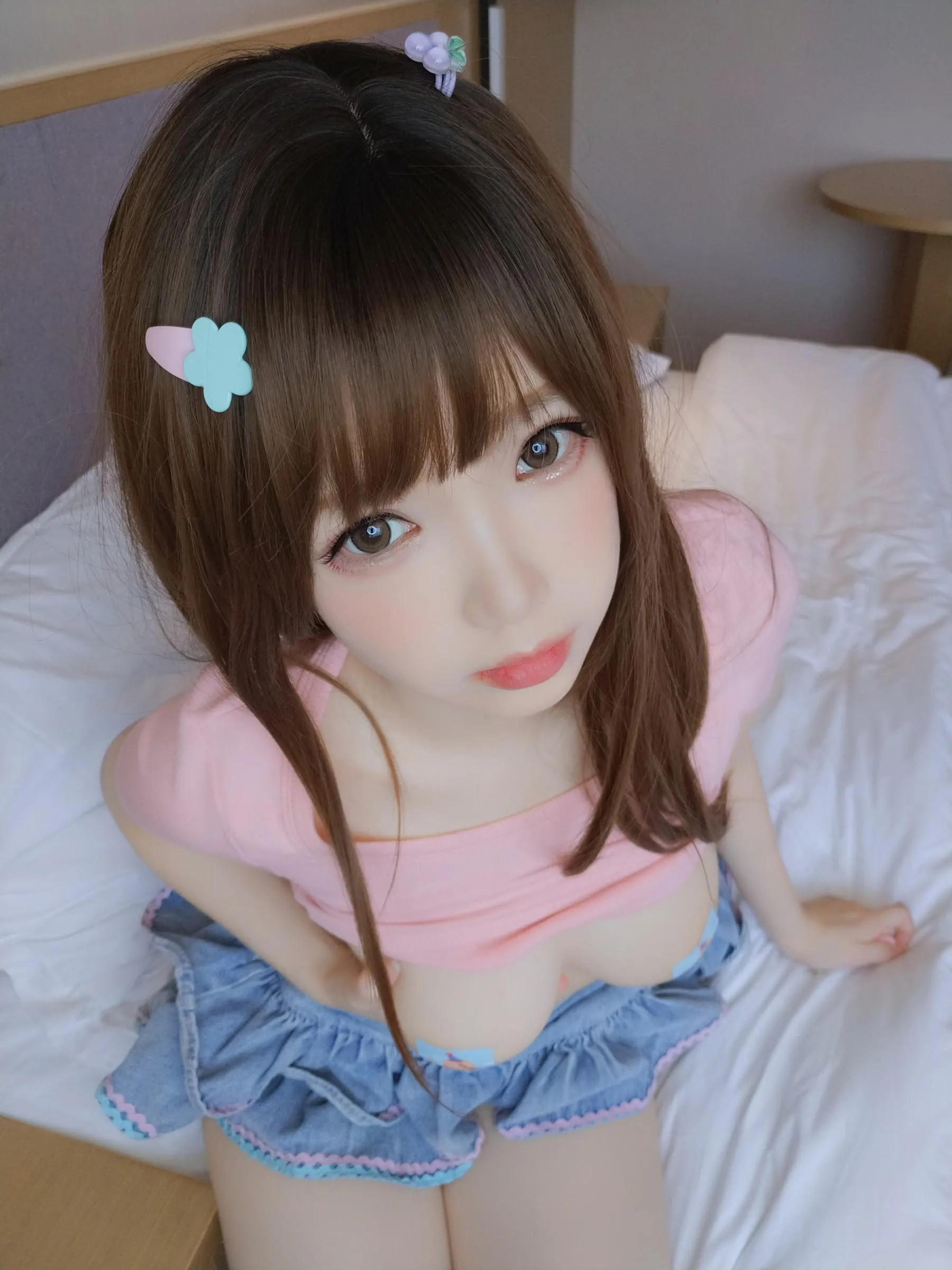 雪晴Astra – NO.27 短裙妹妹 [88P]插图2